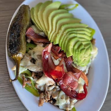 Taco de Adobadas