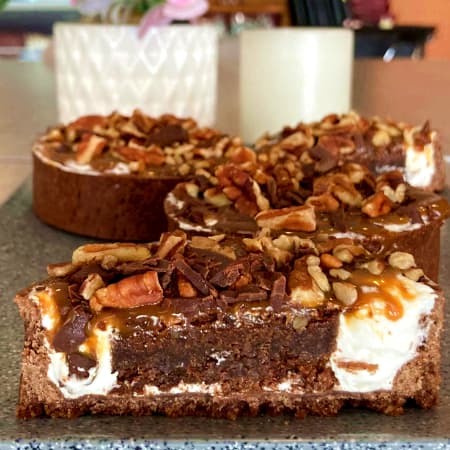 Tarta Tortuga