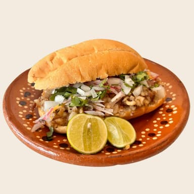 Torta de Pierna de Puerco