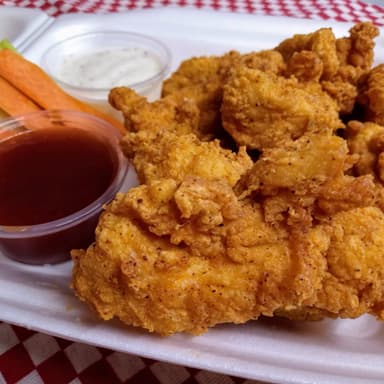 Boneless Naturales Media Orden