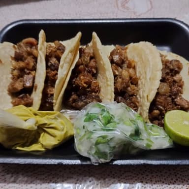 Tacos de Carne Asada