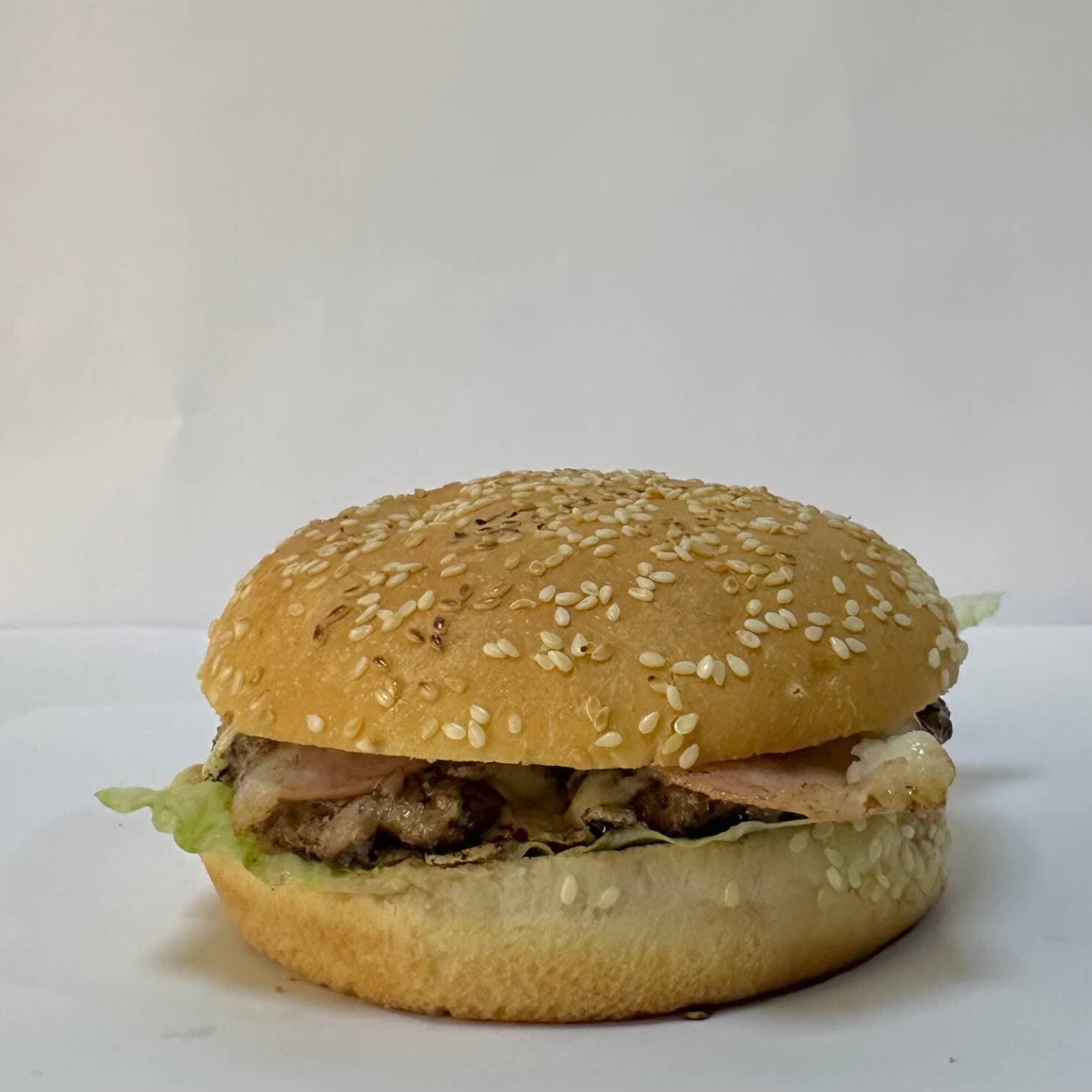 Hamburguesa REGULAR
