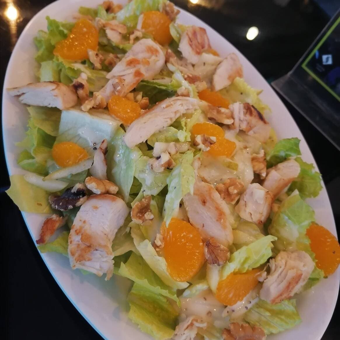 Ensalada Garden