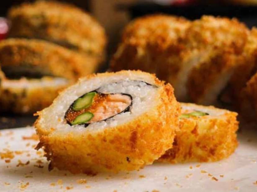 Sushi Mar truck
