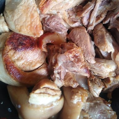 Kilo de Carnitas Surtidas