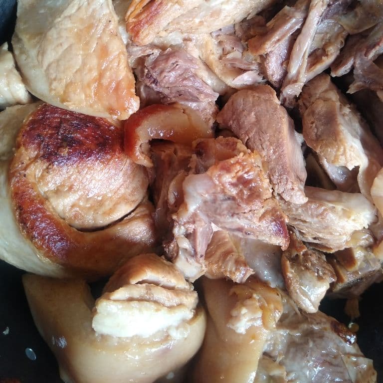 Kilo de Carnitas Surtidas