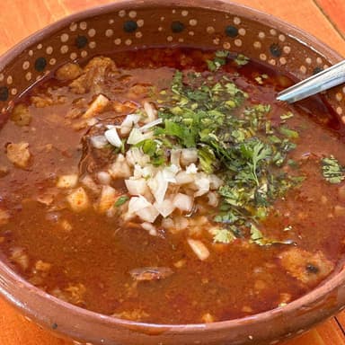 Caldo Chico