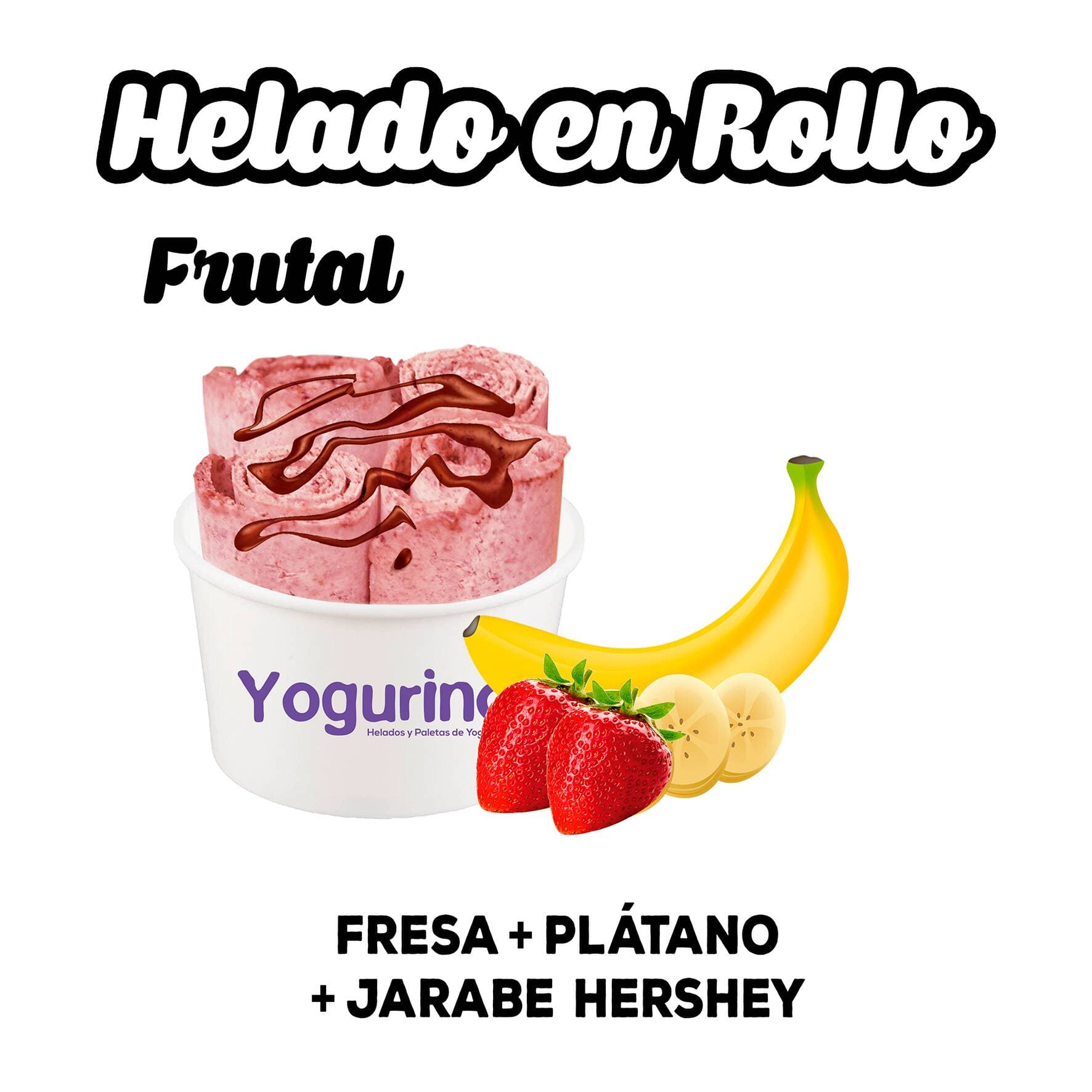 Helado Frutal