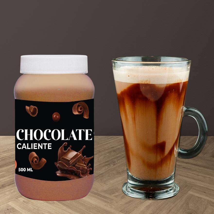Chocolate Caliente Santa Clara