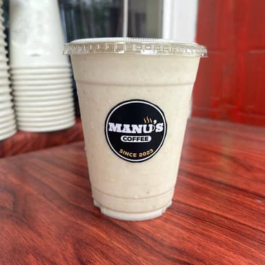Licuado de Plátano