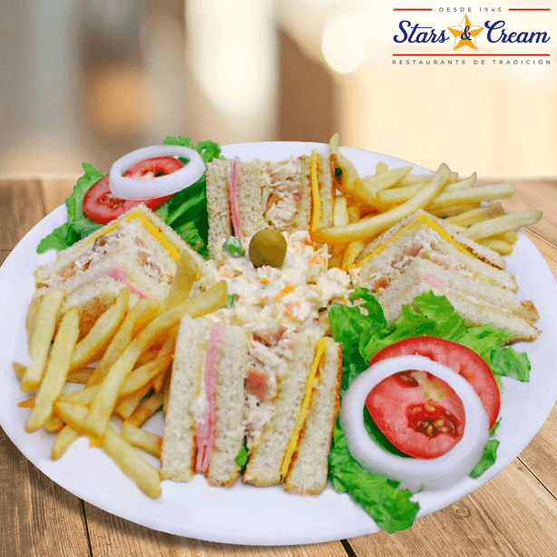 Club Sándwich