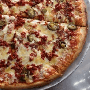 Pizza mexicana 30 cm