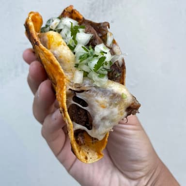 Mulita de Birria