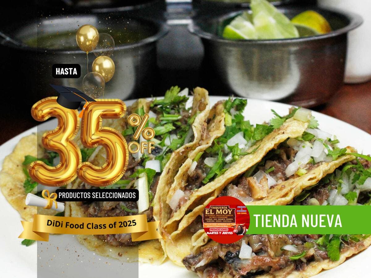 Taquería El Moy