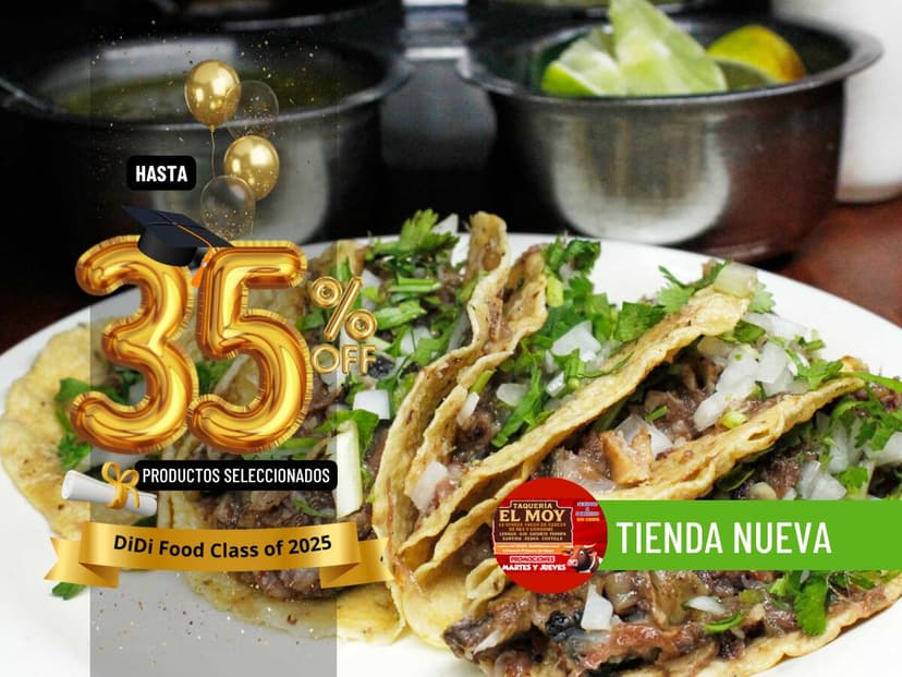 Taquería El Moy