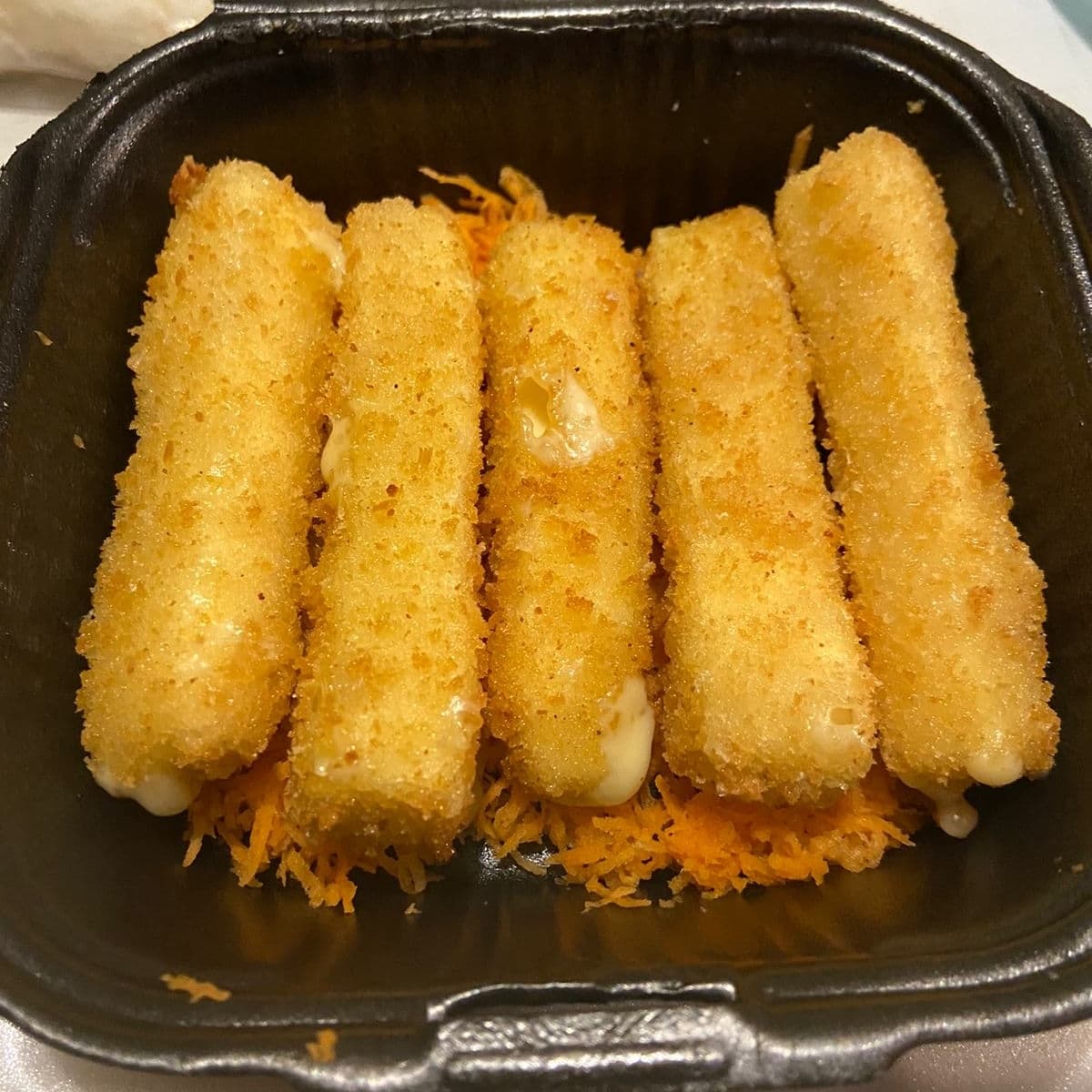 Dedos de Queso