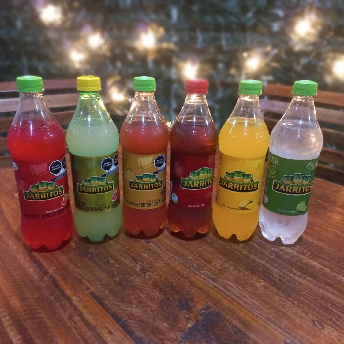 Jarritos
