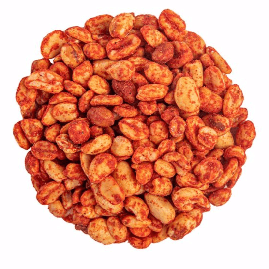 Cacahuate Enchilado