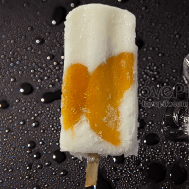Paleta de Durazno