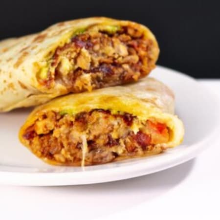 Burrito de Pastor