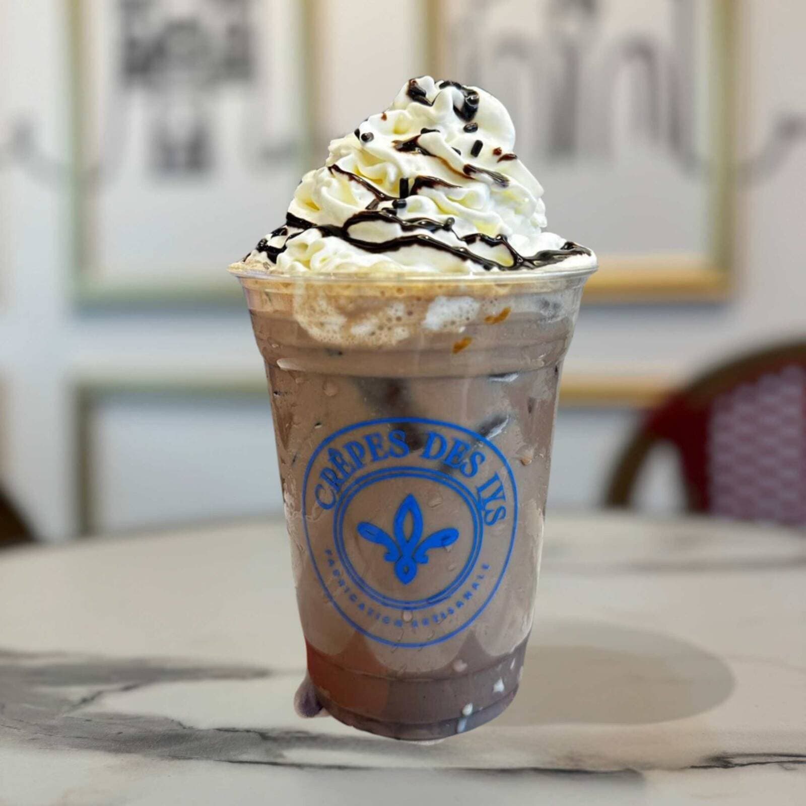 Mocha Frappé