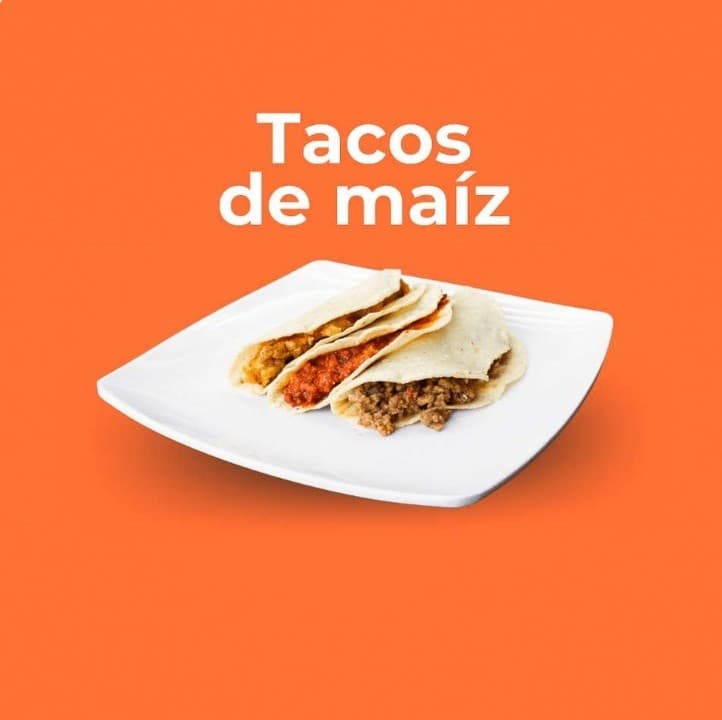 Tacos de Maíz