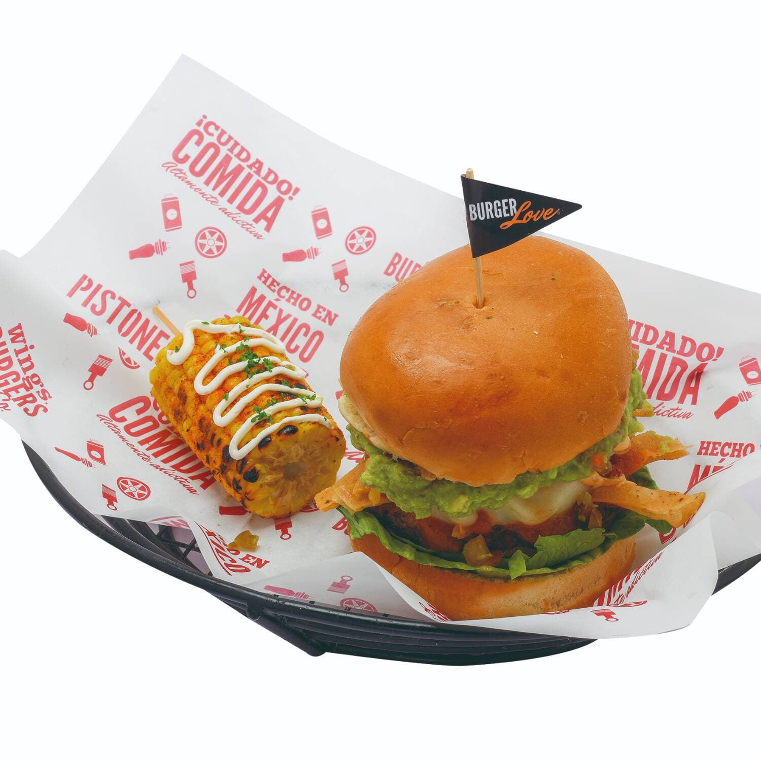 Burger Pancho Villa