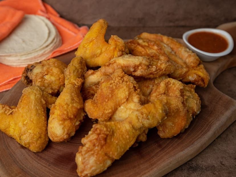Pollos Rosster ( Sandino )
