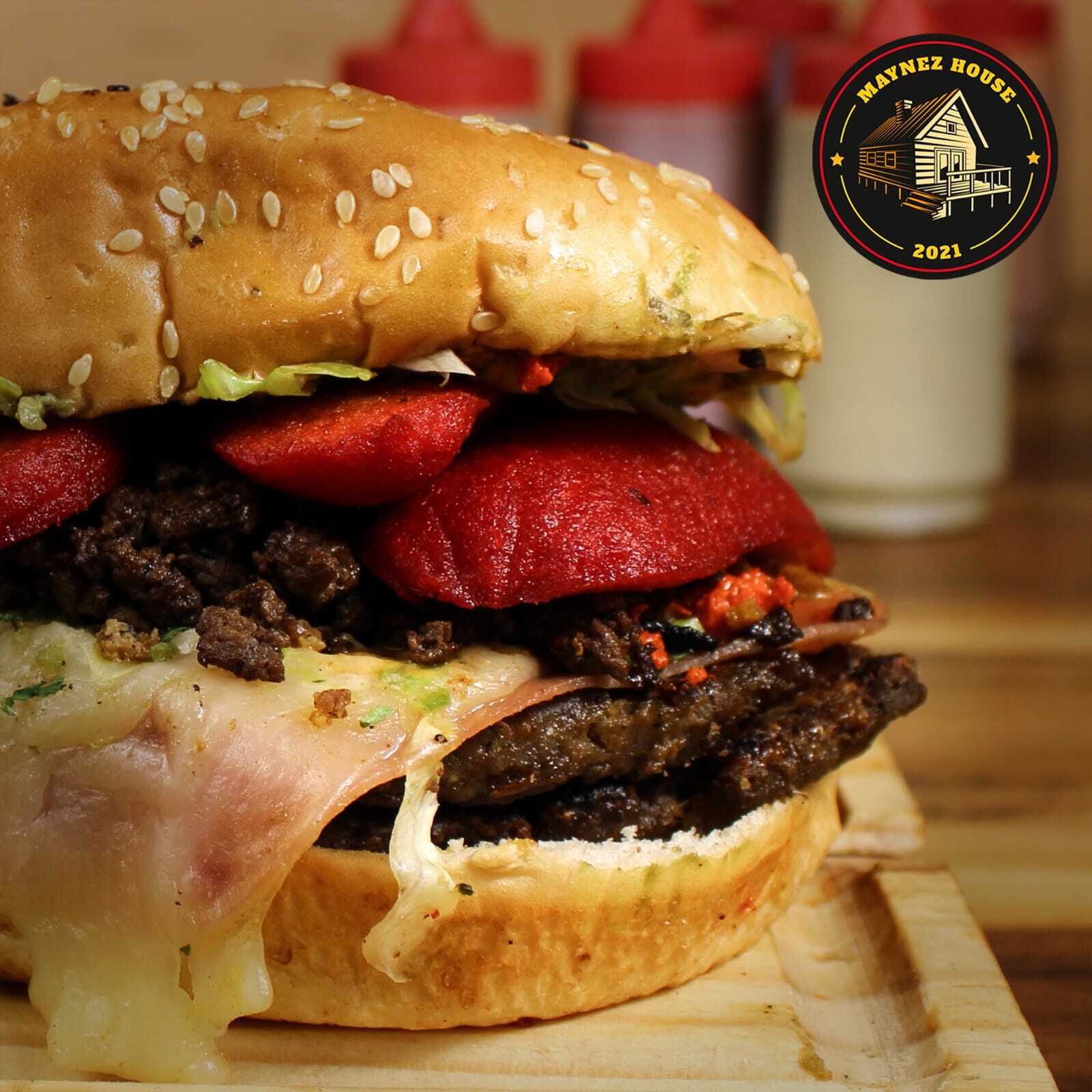 Gran Burguer.