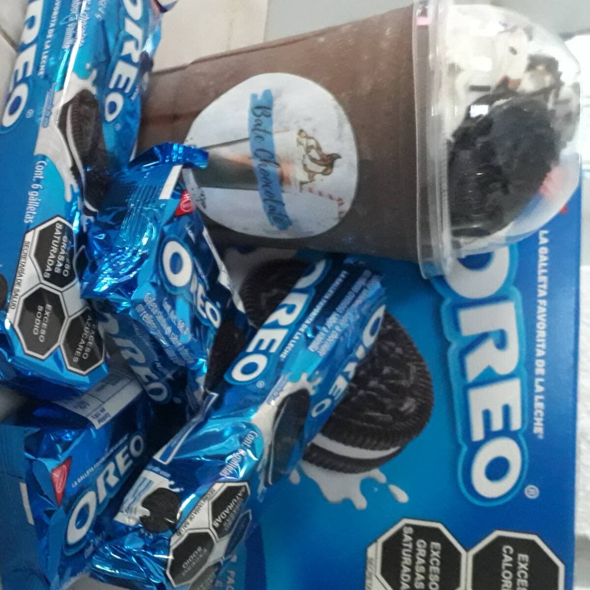 Frappé de Oreo 16 oz