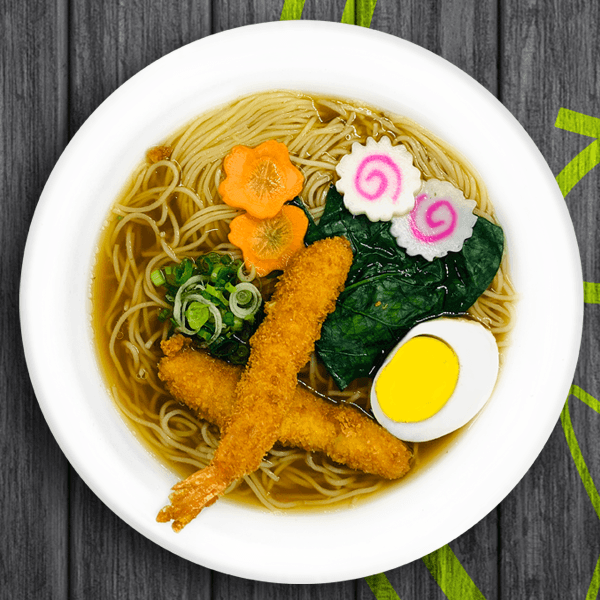 Ramen Dragón