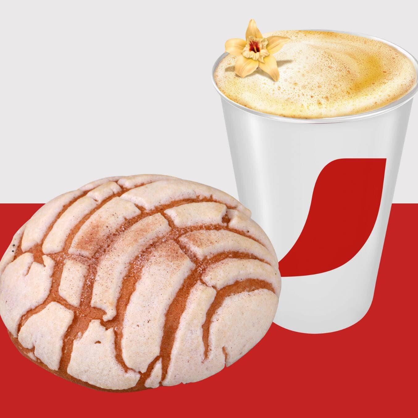 Combo Nescafé Concha