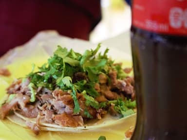 Taco de maciza