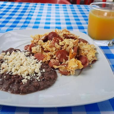 Huevos al gusto