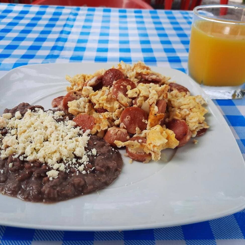 Huevos al gusto
