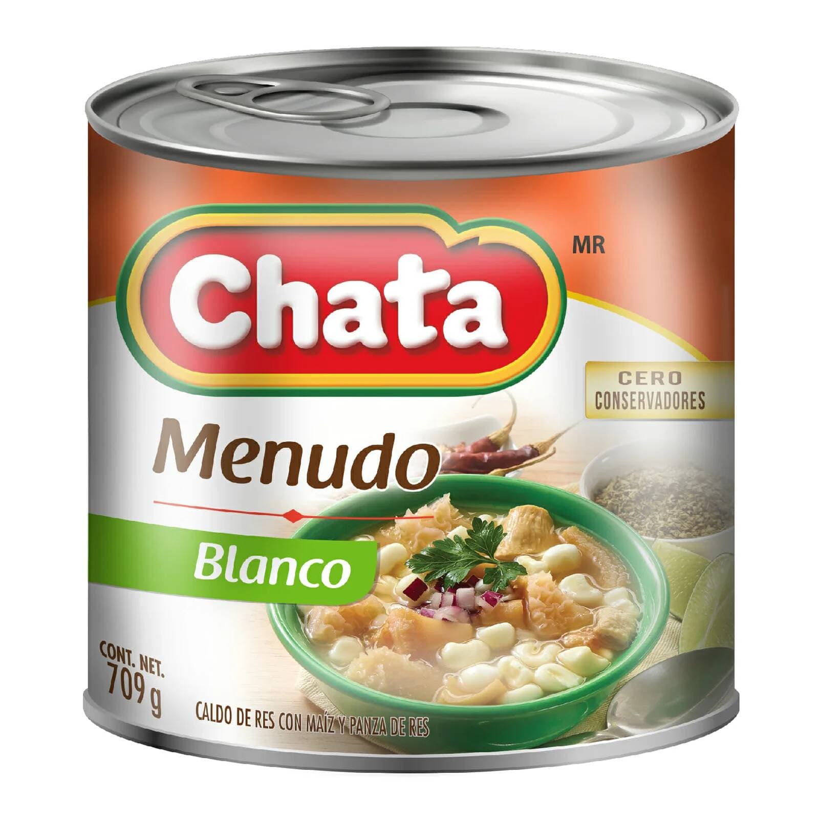 MENUDO 709 GR NACIONAL 1/12