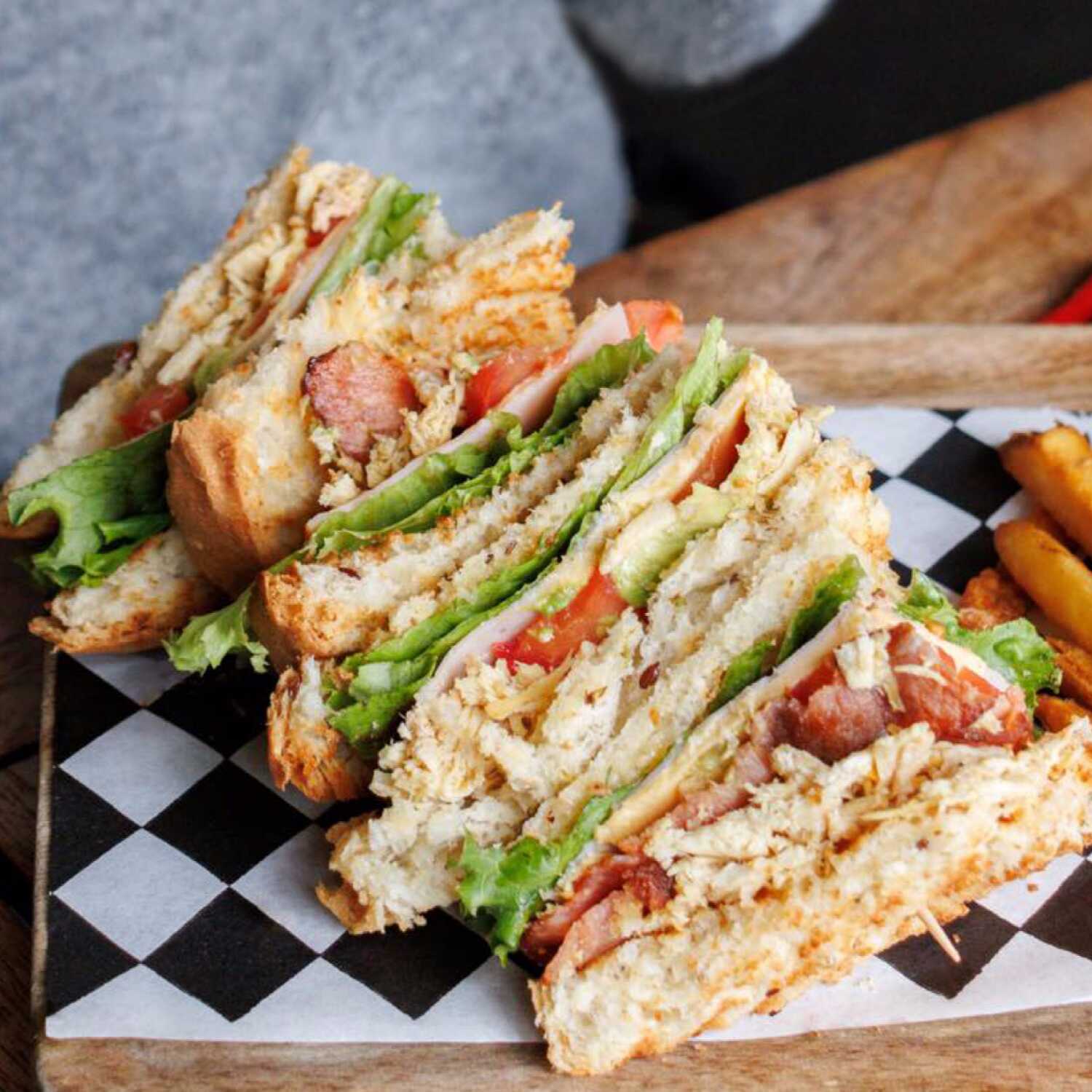 Club Sándwich
