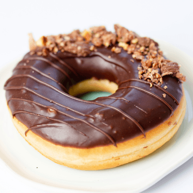 Ferrero Rocher Donut