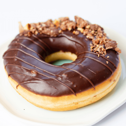 Ferrero Rocher Donut