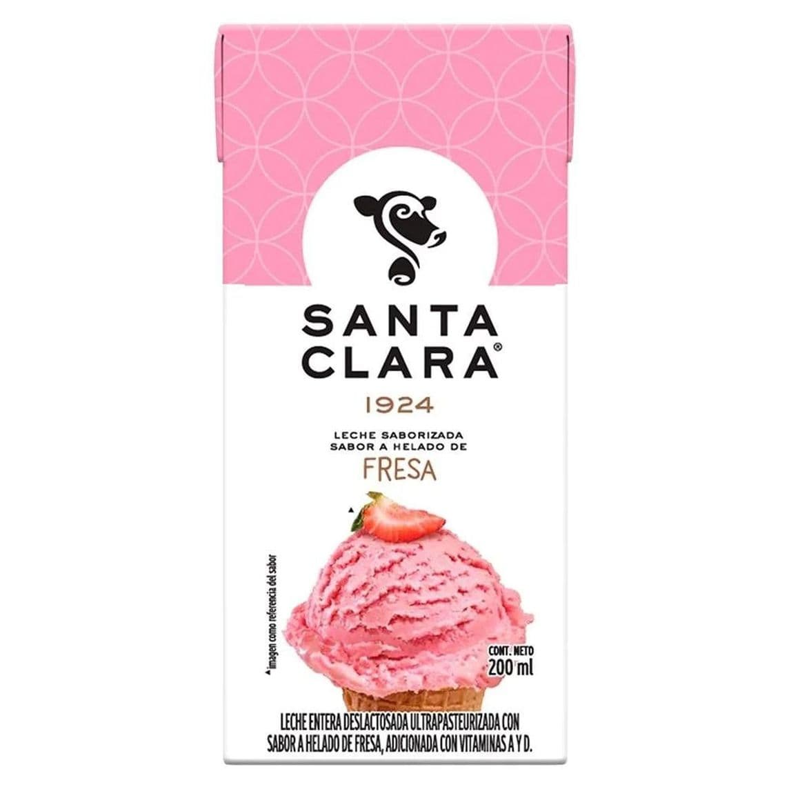 Santa Clara Fresa (200 Ml)