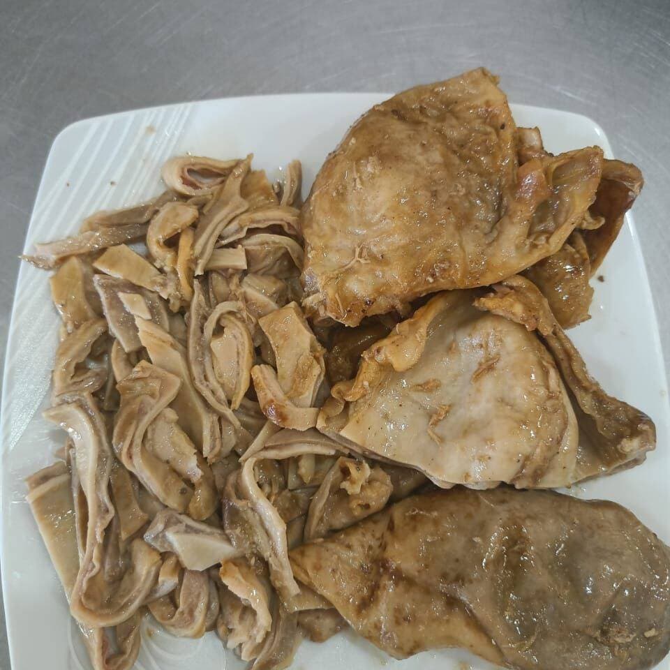 1/2 Kilo Morcón