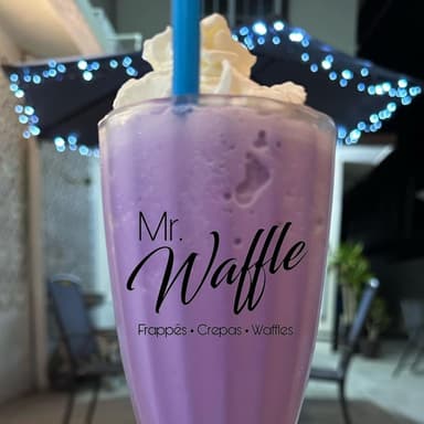Frappé Clásico Uva Party