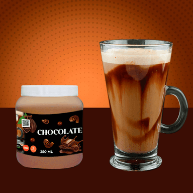 Chocolate Caliente Santa Clara 500 ml