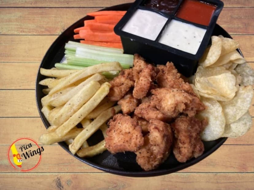 Pica Wings