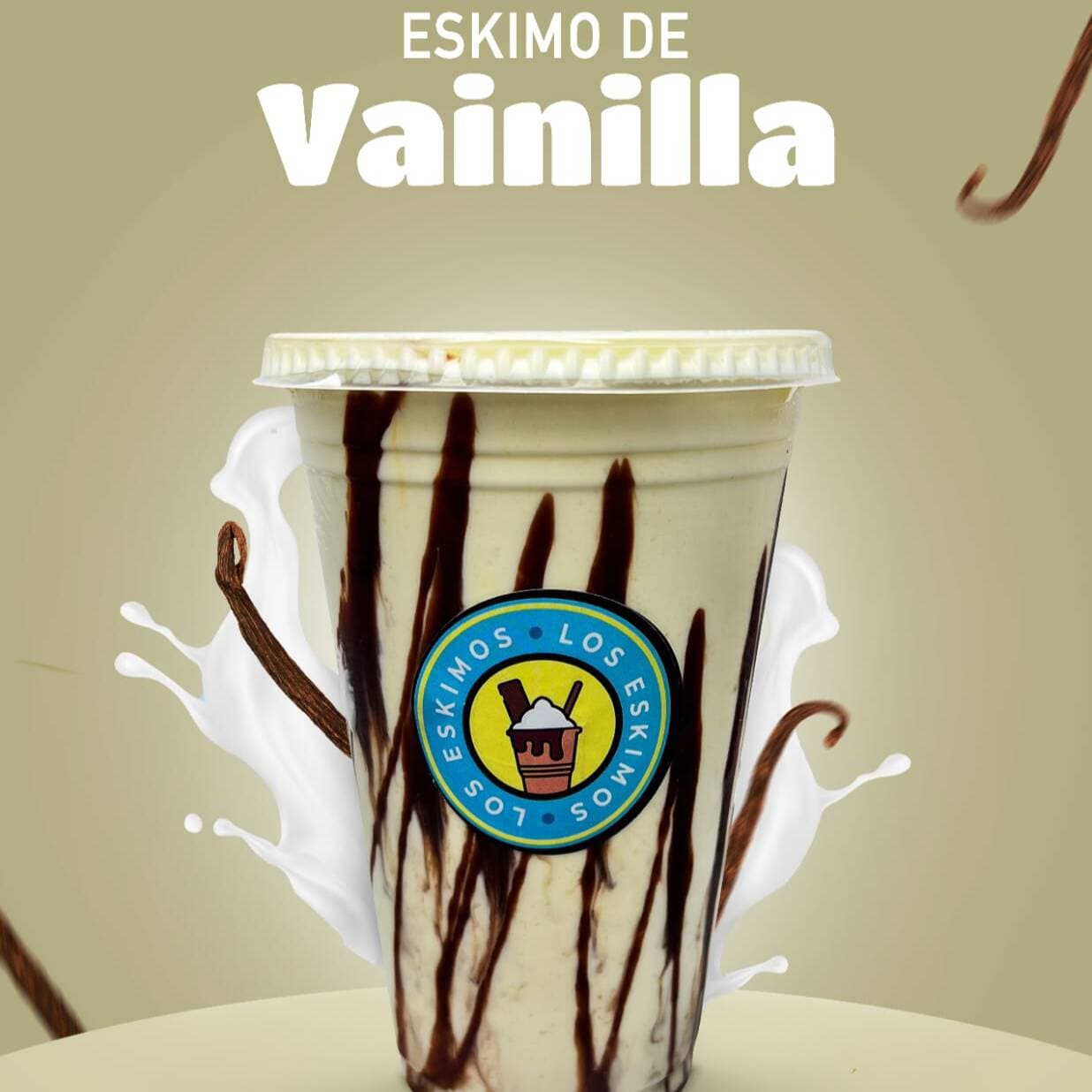 Eskimo Clásico de Vainilla