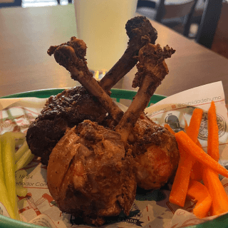 Chicken Lollipop’s