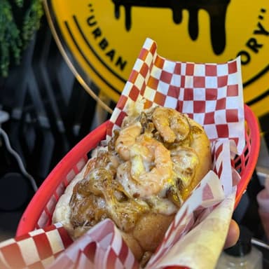 Hot Dog Camarón PRIME