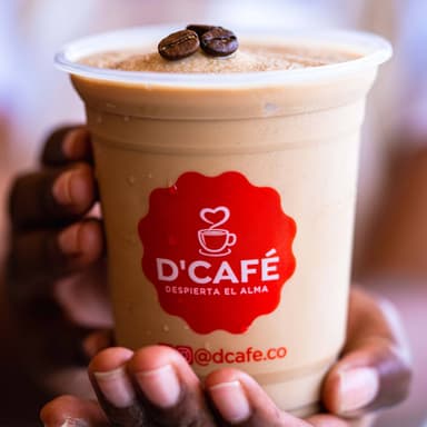 Granizado de Café Grande