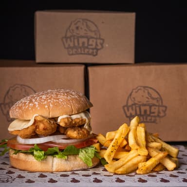 Flying Burger