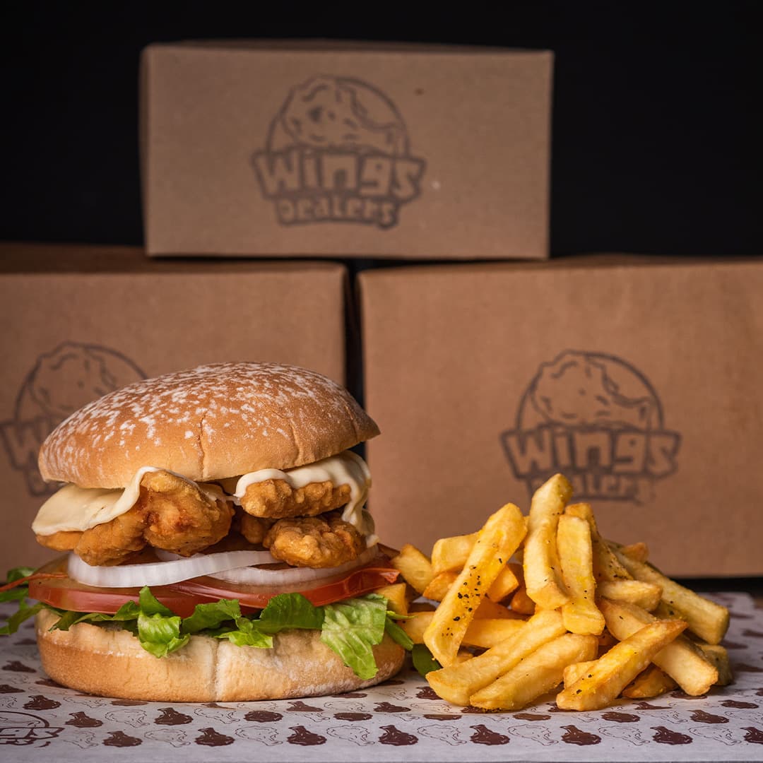 Flying Burger
